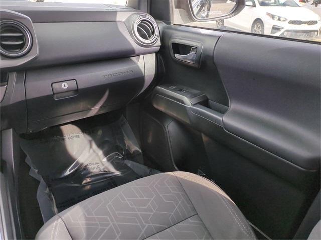 used 2017 Toyota Tacoma car, priced at $16,495