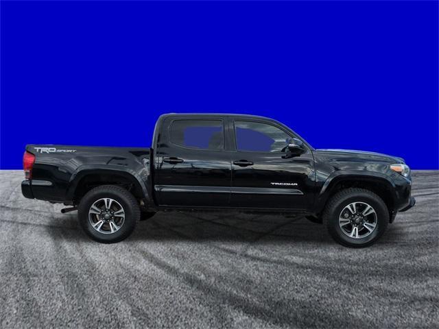 used 2017 Toyota Tacoma car, priced at $16,495