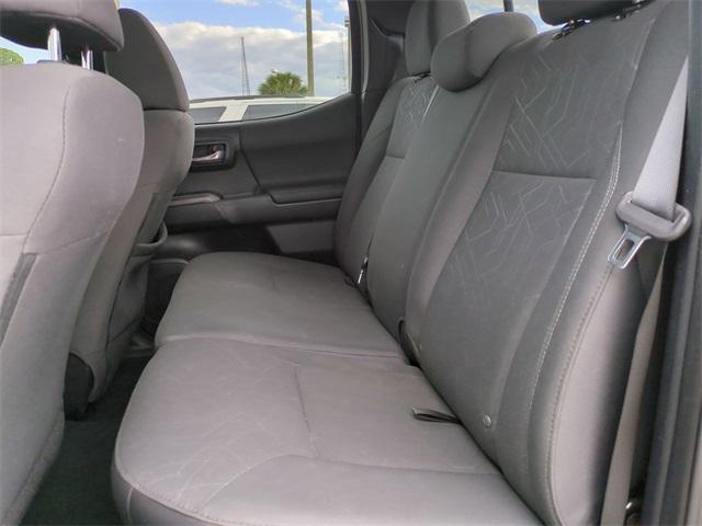 used 2017 Toyota Tacoma car, priced at $16,495