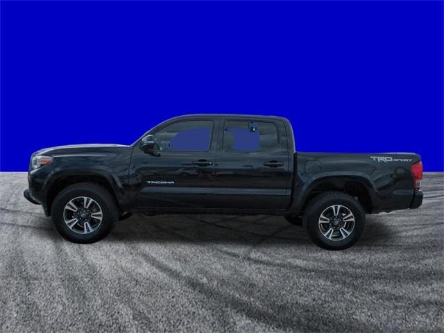 used 2017 Toyota Tacoma car, priced at $16,495