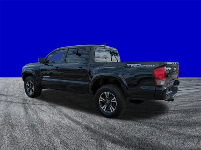 used 2017 Toyota Tacoma car, priced at $16,495