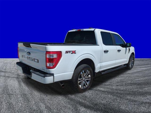 used 2021 Ford F-150 car, priced at $28,469