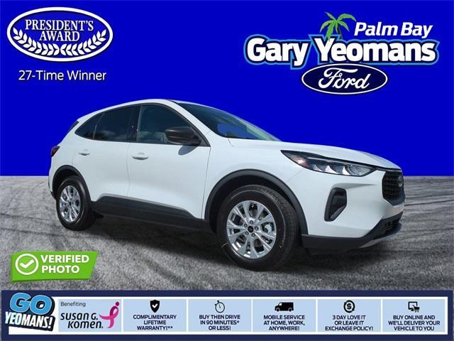 new 2026 Ford Escape car, priced at $33,185