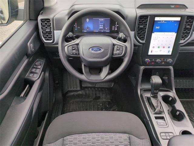 new 2025 Ford Ranger car, priced at $35,640