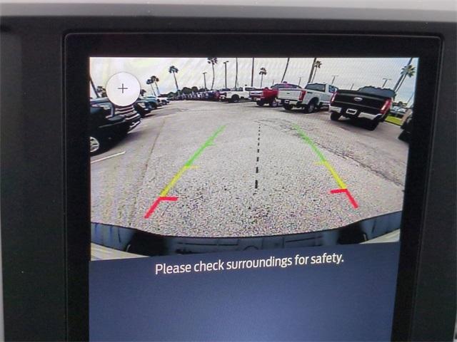 new 2025 Ford Ranger car, priced at $35,640