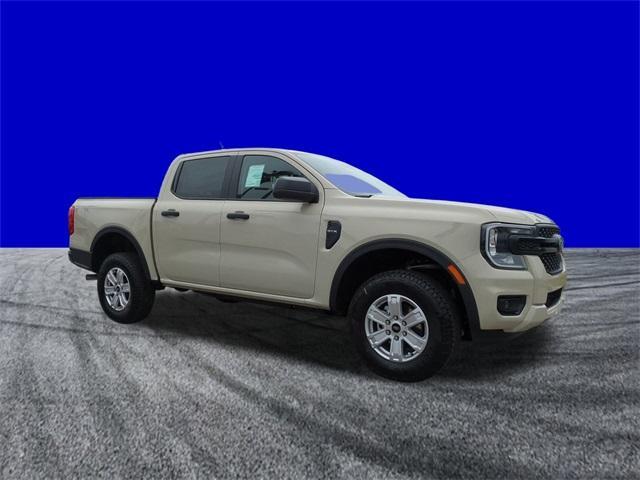 new 2025 Ford Ranger car, priced at $35,640