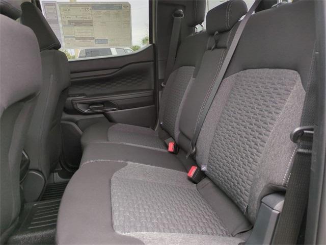 new 2025 Ford Ranger car, priced at $35,640