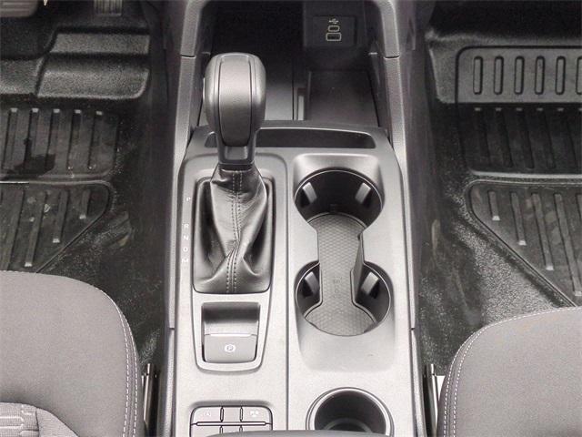 new 2025 Ford Ranger car, priced at $35,640