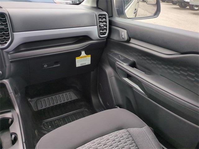 new 2025 Ford Ranger car, priced at $35,640