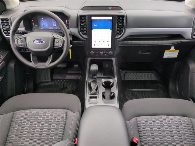 new 2025 Ford Ranger car, priced at $35,640