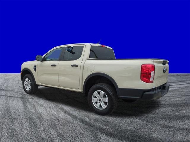 new 2025 Ford Ranger car, priced at $35,640