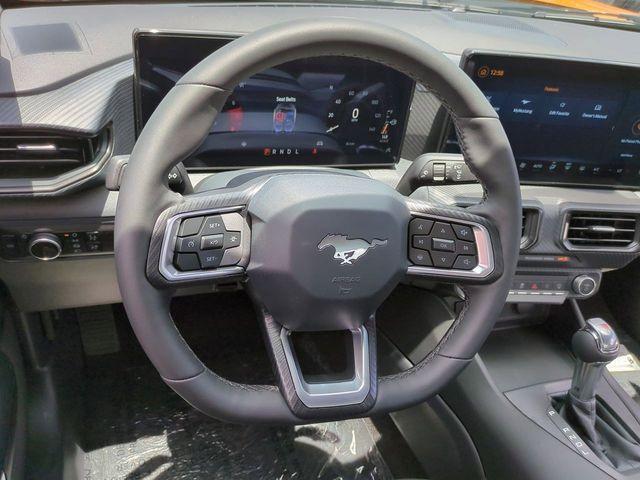 new 2026 Ford Mustang car, priced at $37,695