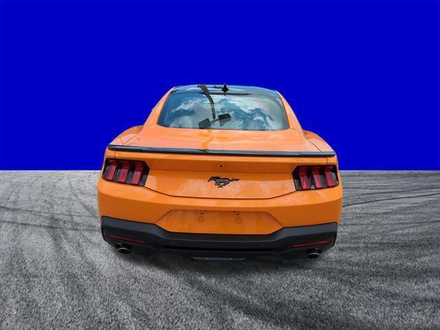 new 2026 Ford Mustang car, priced at $37,695