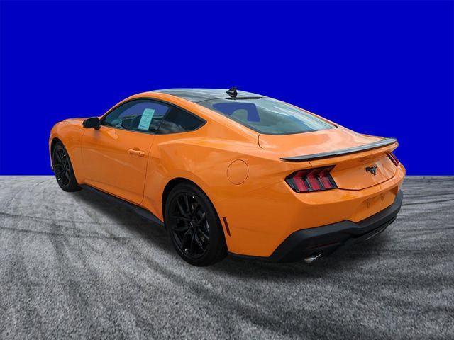 new 2026 Ford Mustang car, priced at $37,695