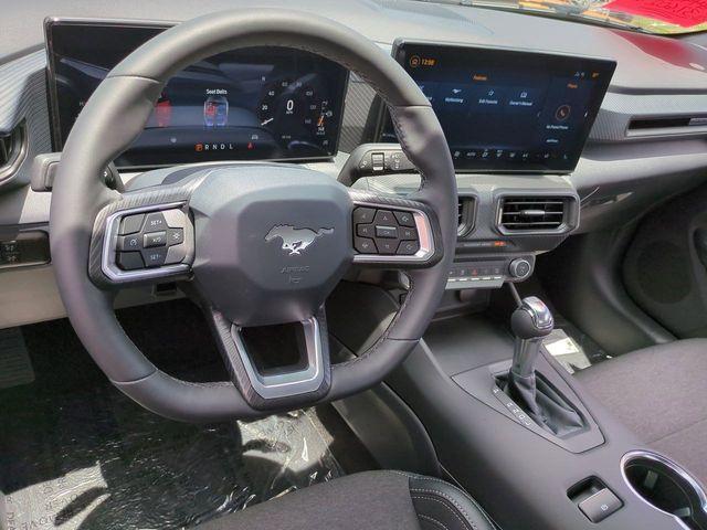 new 2026 Ford Mustang car, priced at $37,695