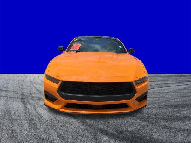 new 2026 Ford Mustang car, priced at $37,695