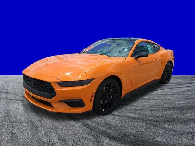 new 2026 Ford Mustang car, priced at $37,695