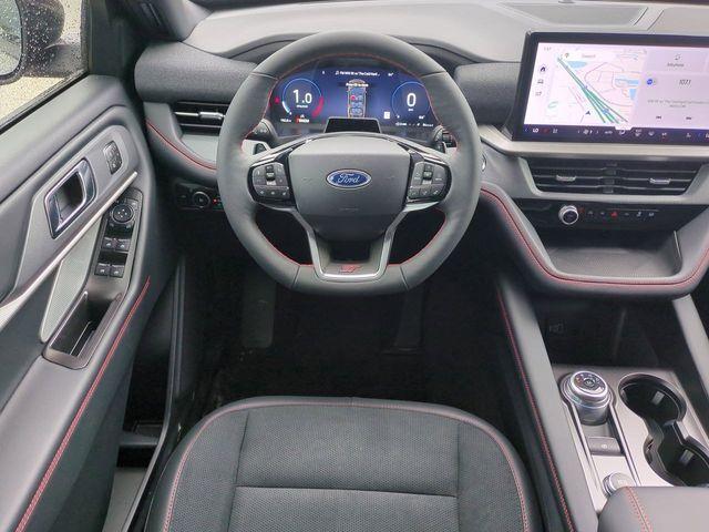 new 2026 Ford Explorer car, priced at $54,590