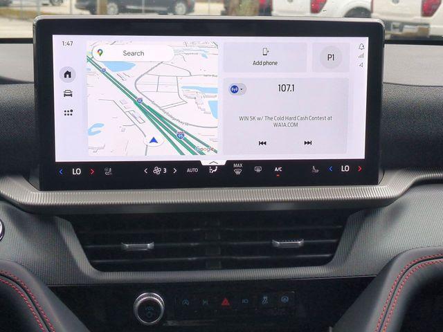 new 2026 Ford Explorer car, priced at $54,590