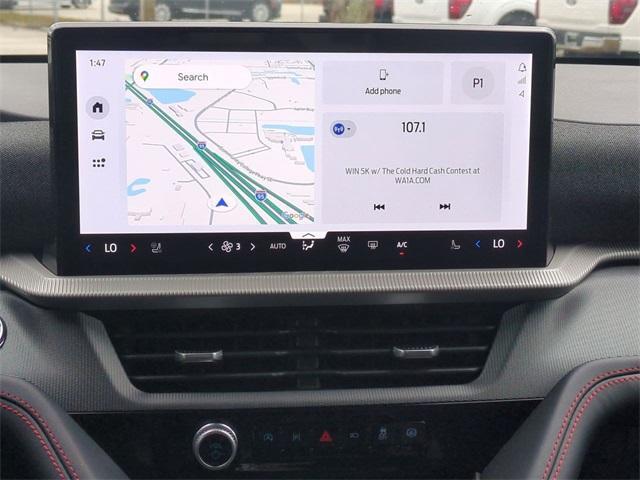 new 2026 Ford Explorer car, priced at $62,275