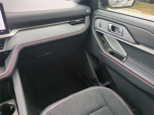 new 2026 Ford Explorer car, priced at $62,275