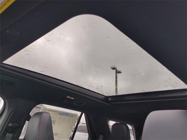 new 2026 Ford Explorer car, priced at $62,275