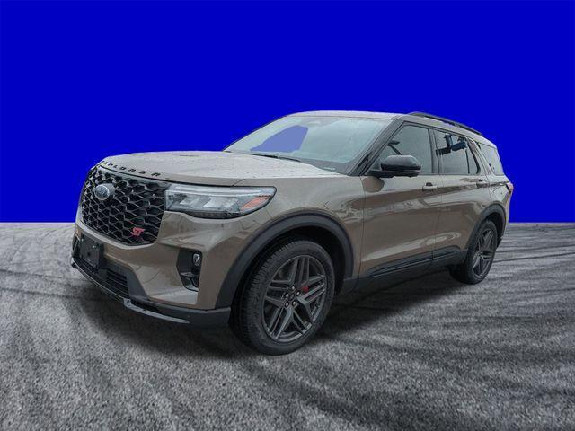 new 2026 Ford Explorer car, priced at $54,590