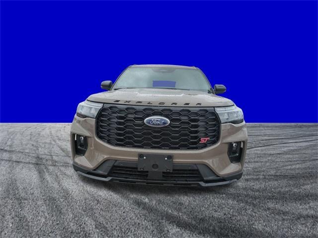 new 2026 Ford Explorer car, priced at $62,275