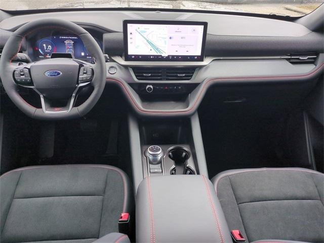 new 2026 Ford Explorer car, priced at $62,275