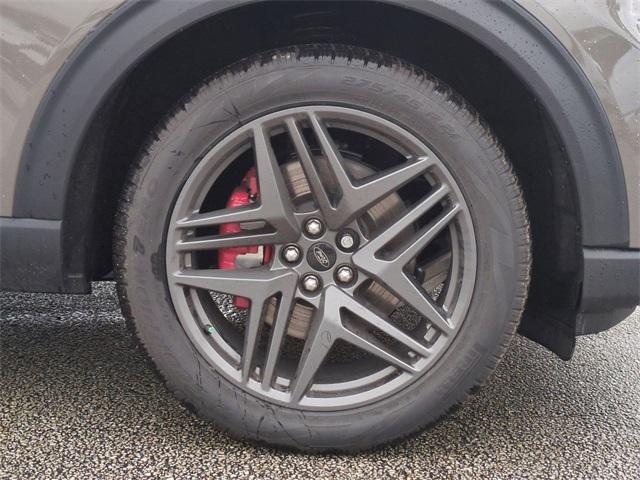 new 2026 Ford Explorer car, priced at $62,275