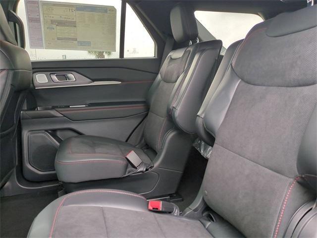 new 2026 Ford Explorer car, priced at $62,275