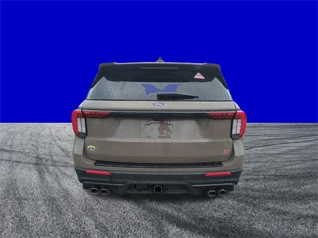 new 2026 Ford Explorer car, priced at $62,275
