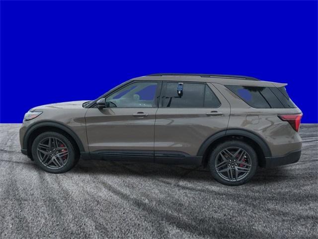 new 2026 Ford Explorer car, priced at $62,275