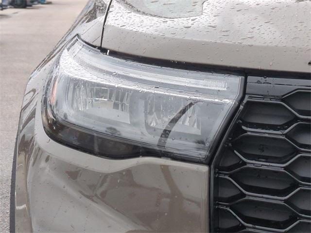 new 2026 Ford Explorer car, priced at $62,275