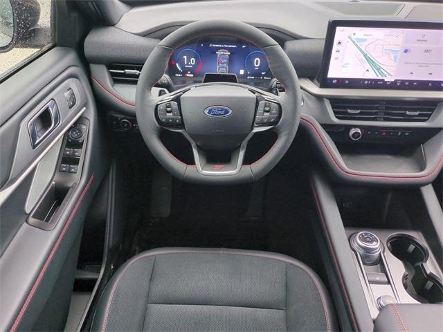 new 2026 Ford Explorer car, priced at $62,275