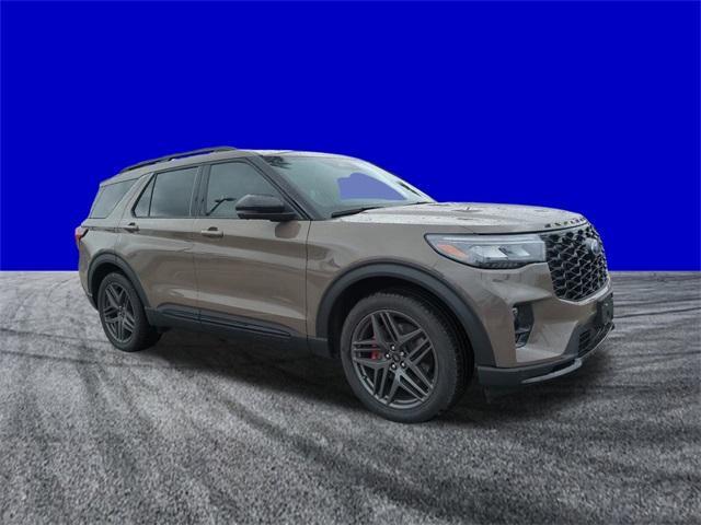 new 2026 Ford Explorer car, priced at $62,275