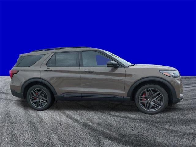 new 2026 Ford Explorer car, priced at $62,275