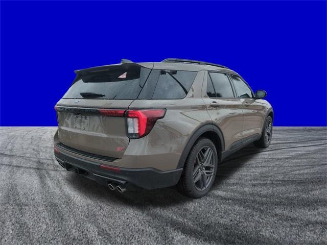 new 2026 Ford Explorer car, priced at $62,275