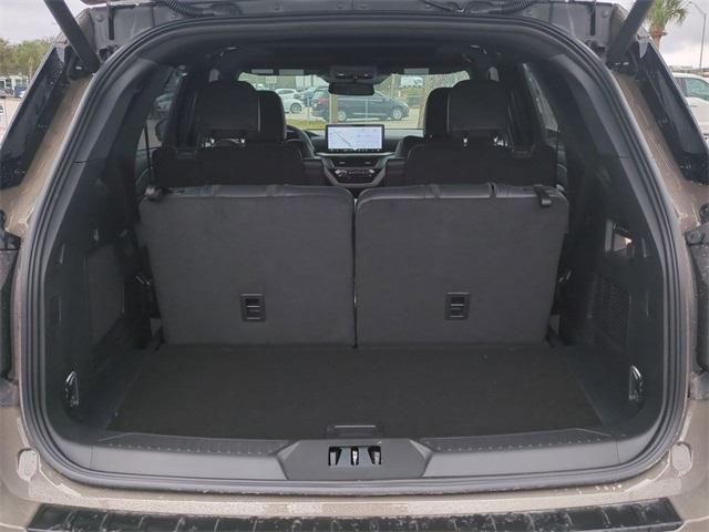 new 2026 Ford Explorer car, priced at $62,275