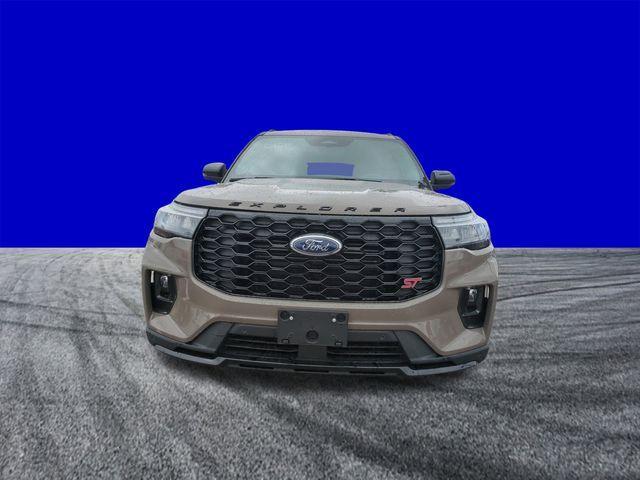 new 2026 Ford Explorer car, priced at $54,590
