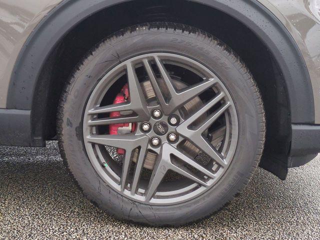 new 2026 Ford Explorer car, priced at $54,590