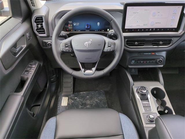 new 2025 Ford Bronco Sport car, priced at $39,180