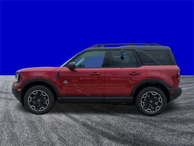 new 2025 Ford Bronco Sport car, priced at $39,180