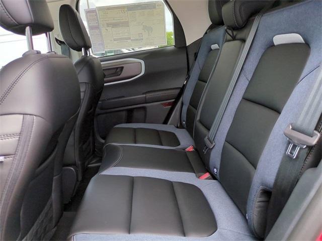 new 2025 Ford Bronco Sport car, priced at $39,180