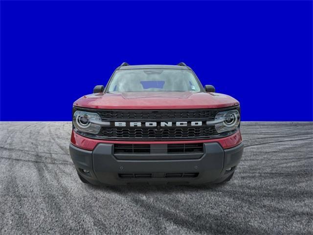 new 2025 Ford Bronco Sport car, priced at $39,180