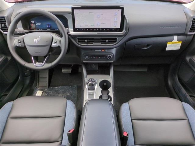 new 2025 Ford Bronco Sport car, priced at $39,180