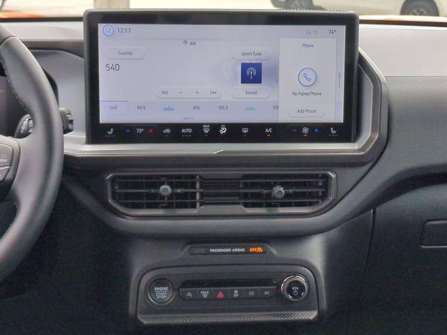 new 2026 Ford Bronco Sport car, priced at $36,012