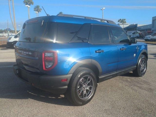 used 2023 Ford Bronco Sport car, priced at $23,845