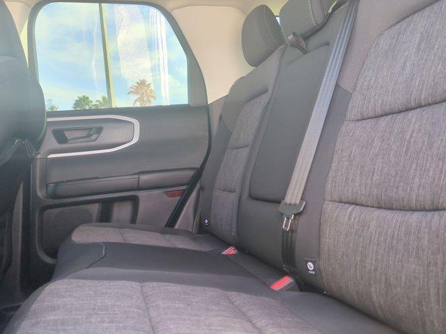 used 2023 Ford Bronco Sport car, priced at $23,845