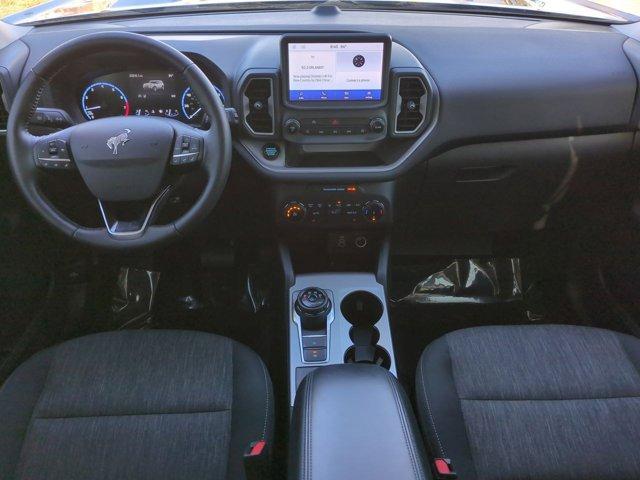 used 2023 Ford Bronco Sport car, priced at $23,845